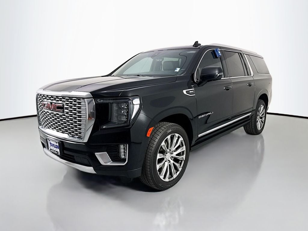 2021 GMC Yukon XL Denali