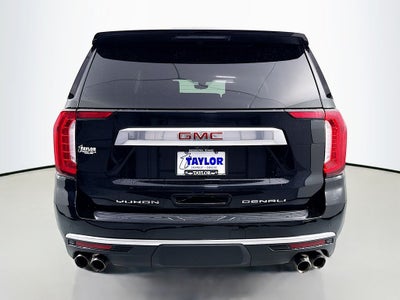 2021 GMC Yukon XL Denali