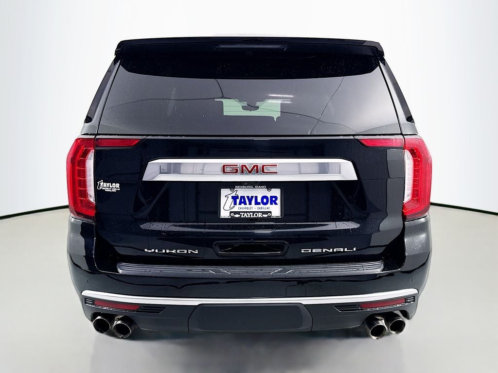 2021 GMC Yukon XL Denali