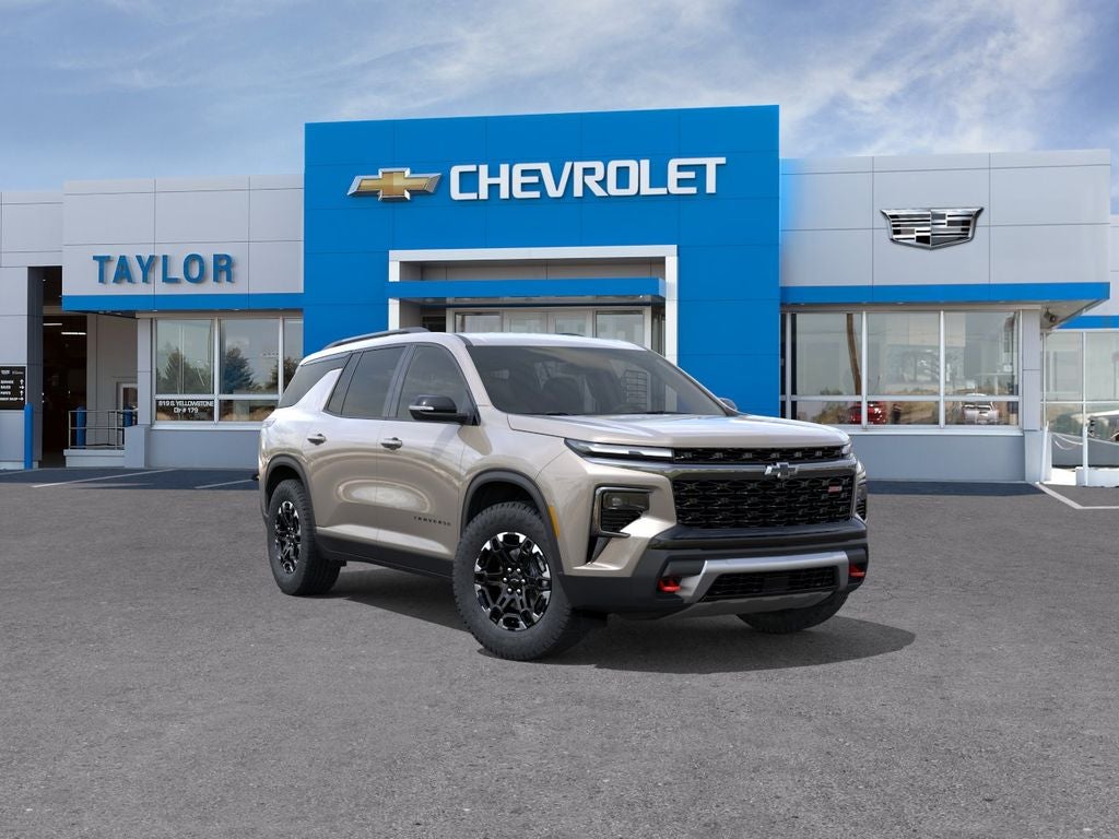 2027 Chevrolet Traverse Z71