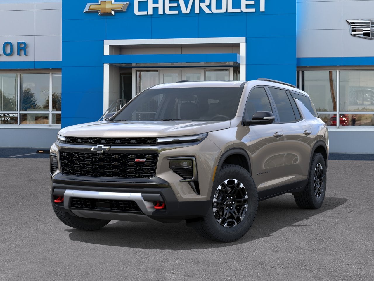 2027 Chevrolet Traverse Z71