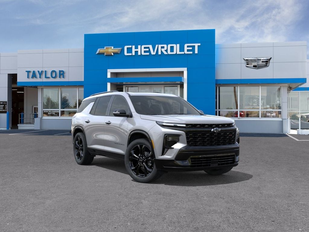 2027 Chevrolet Traverse RS