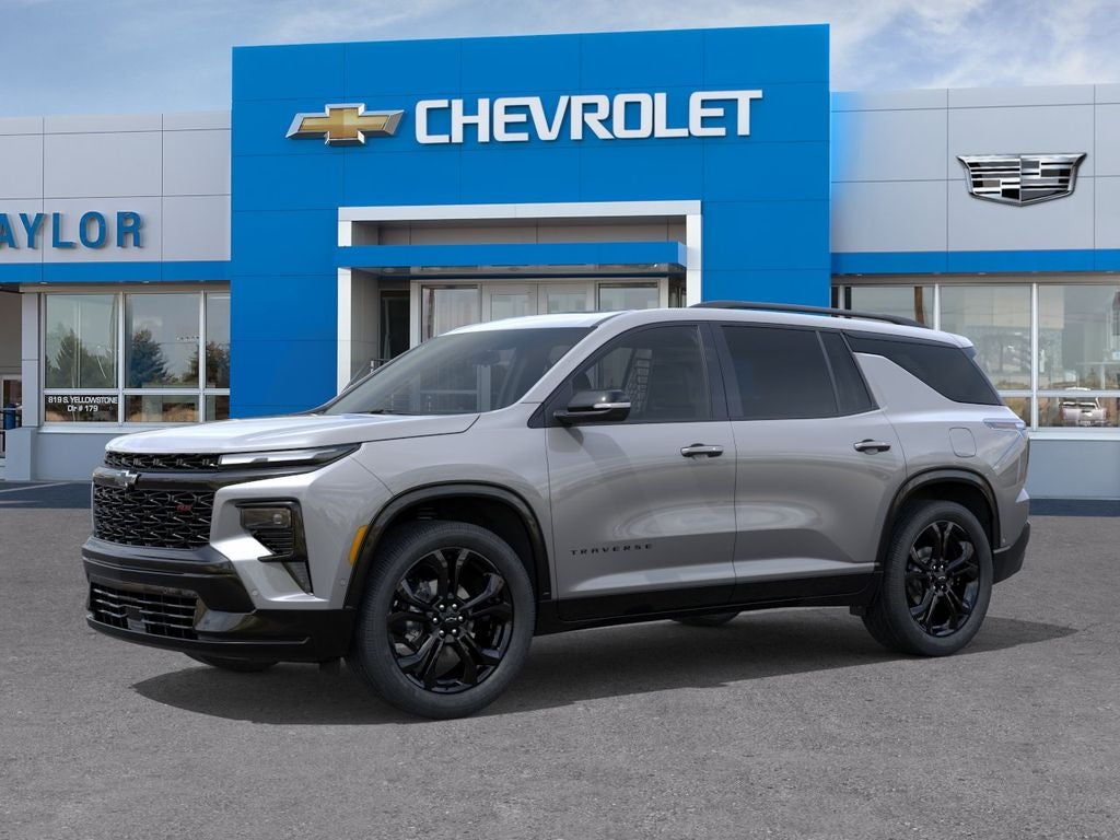 2027 Chevrolet Traverse RS