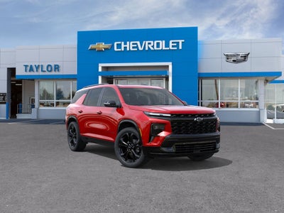 2027 Chevrolet Traverse RS