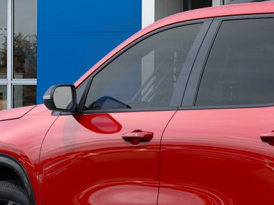 2027 Chevrolet Traverse RS