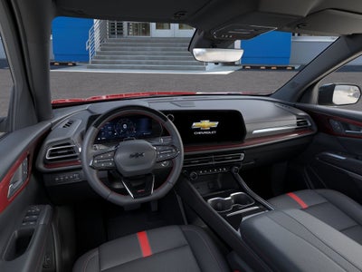 2027 Chevrolet Traverse RS