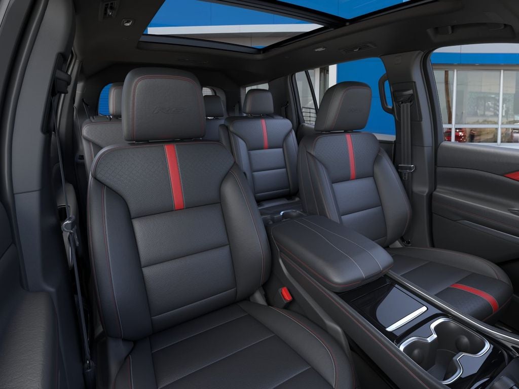 2027 Chevrolet Traverse RS