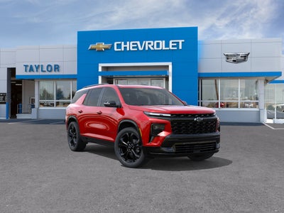 2027 Chevrolet Traverse RS