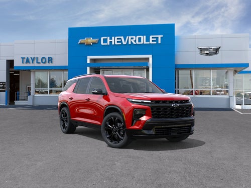 2027 Chevrolet Traverse RS