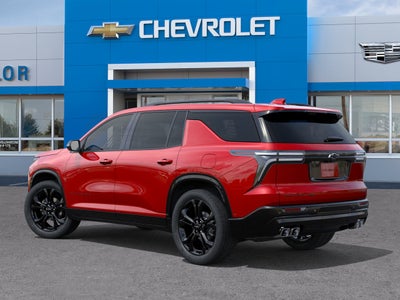 2027 Chevrolet Traverse RS