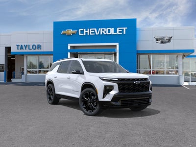2027 Chevrolet Traverse RS