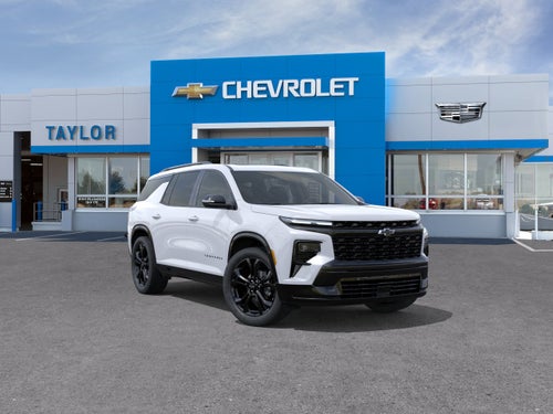 2027 Chevrolet Traverse RS