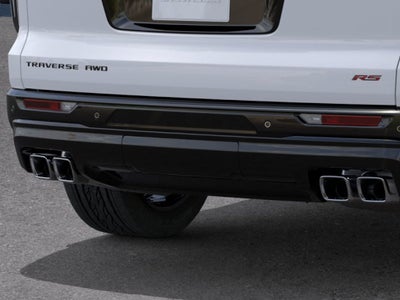 2027 Chevrolet Traverse RS