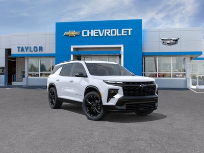 2027 Chevrolet Traverse RS