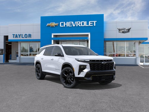 2027 Chevrolet Traverse RS