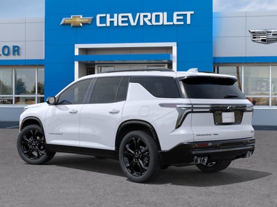 2027 Chevrolet Traverse RS