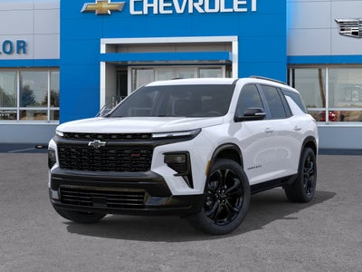 2027 Chevrolet Traverse RS