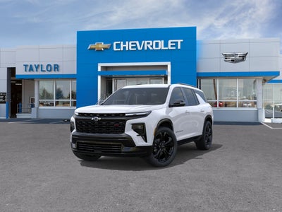 2027 Chevrolet Traverse RS