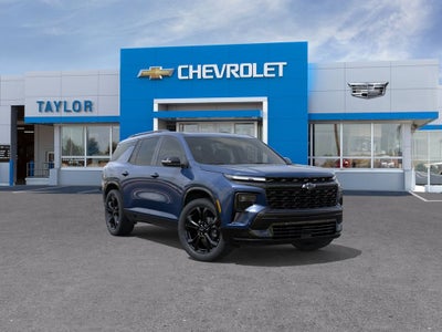 2027 Chevrolet Traverse RS
