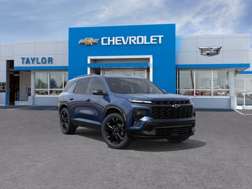 2027 Chevrolet Traverse RS