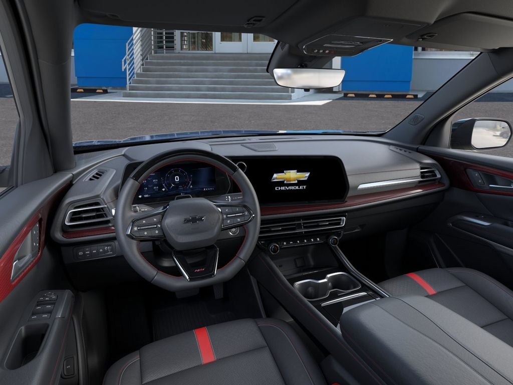 2027 Chevrolet Traverse RS