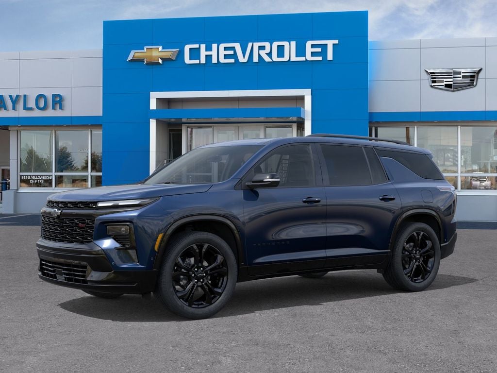 2027 Chevrolet Traverse RS
