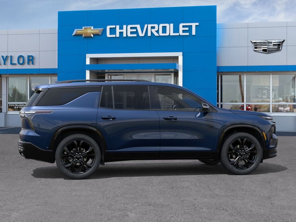 2027 Chevrolet Traverse RS