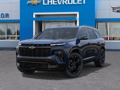 2027 Chevrolet Traverse RS