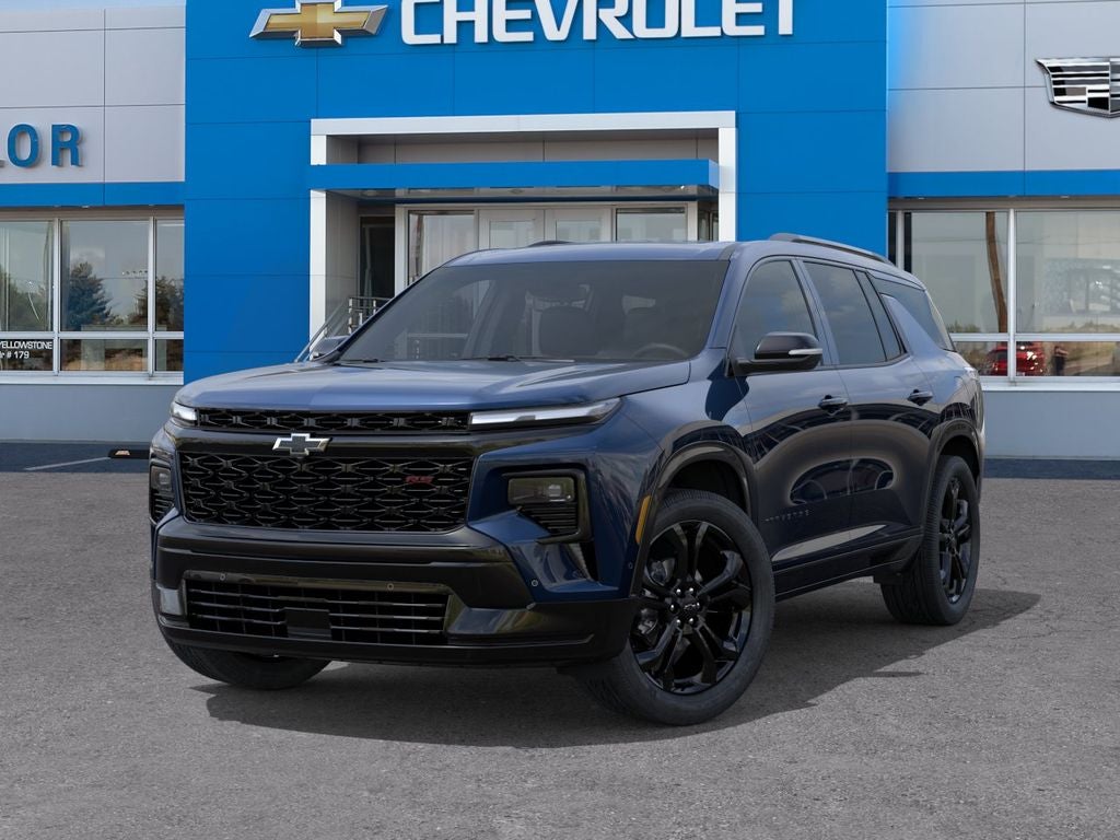 2027 Chevrolet Traverse RS