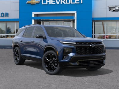 2027 Chevrolet Traverse RS