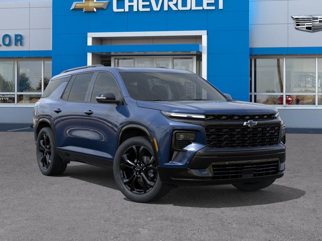 2027 Chevrolet Traverse RS