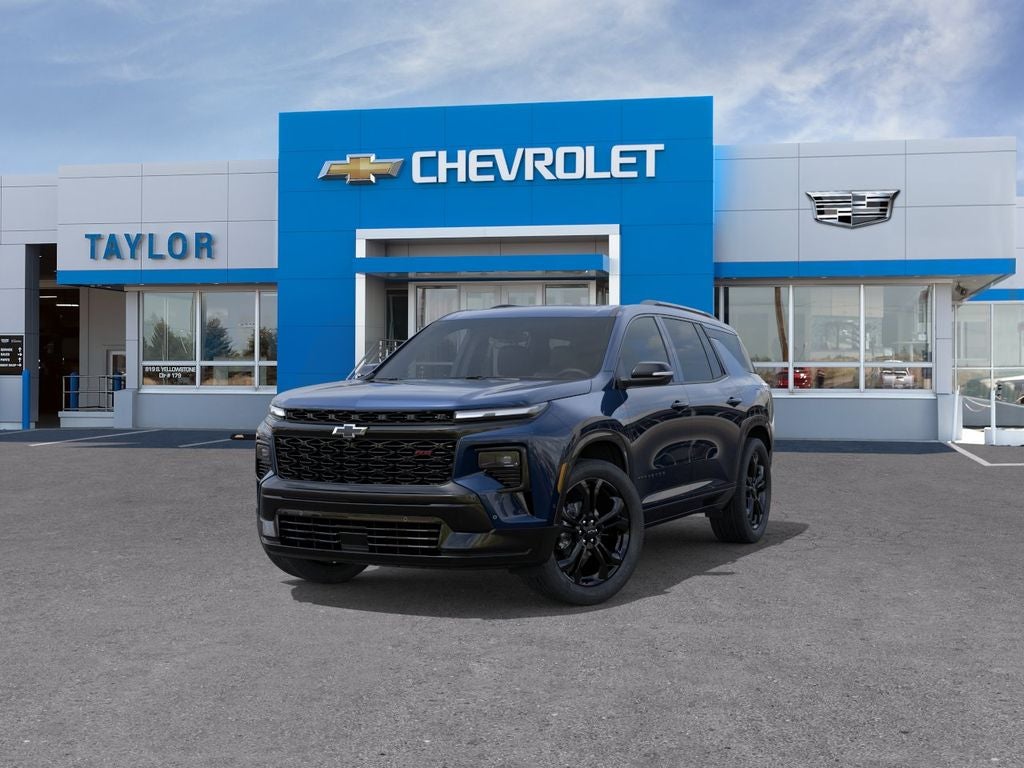 2027 Chevrolet Traverse RS