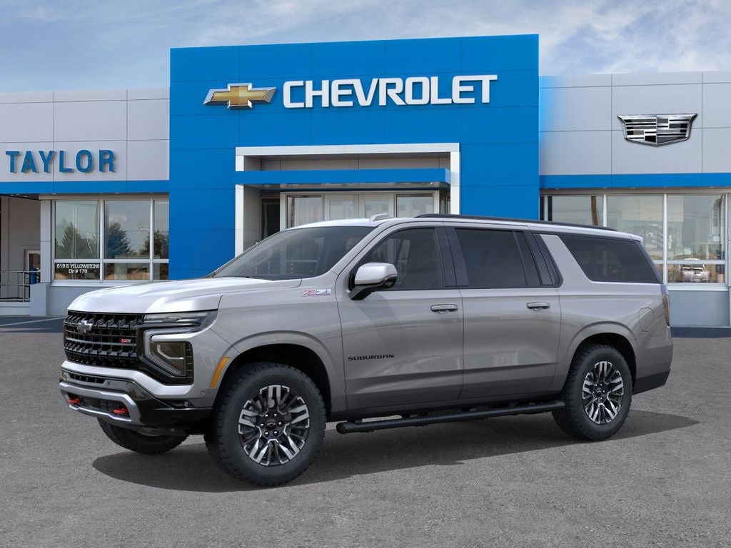 2026 Chevrolet Suburban Z71