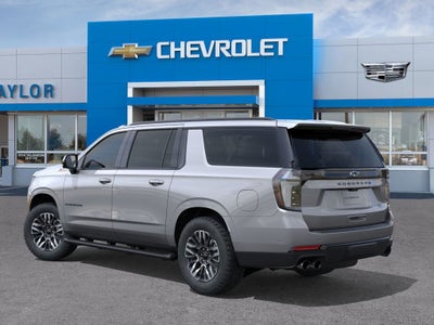 2026 Chevrolet Suburban Z71