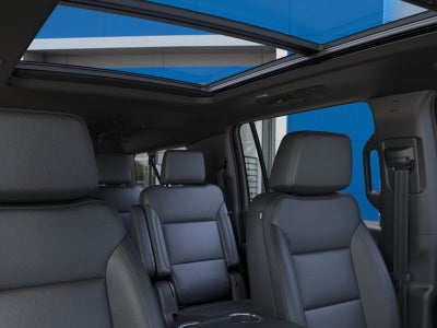 2026 Chevrolet Suburban Z71