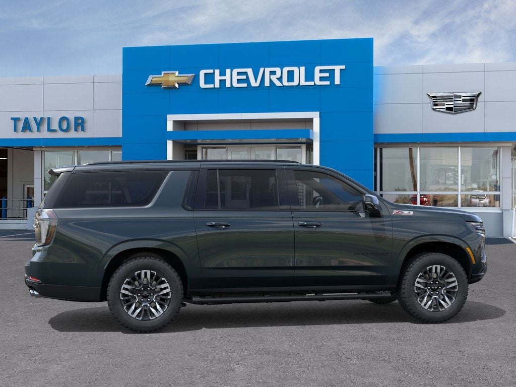 2026 Chevrolet Suburban Z71