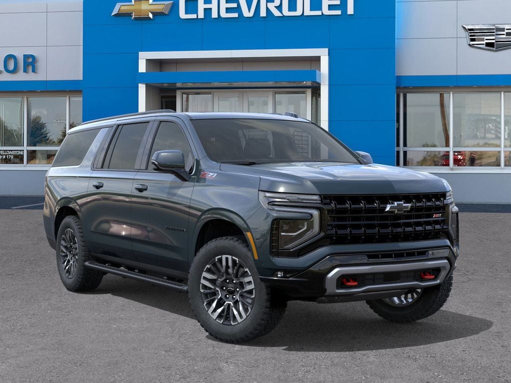 2026 Chevrolet Suburban Z71