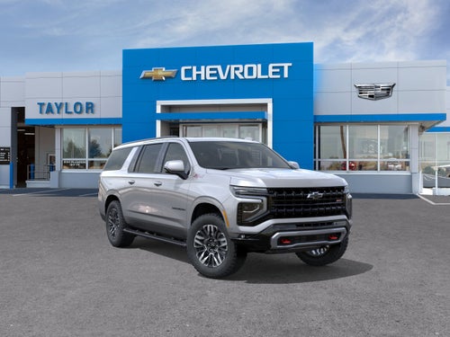 2027 Chevrolet Suburban Z71