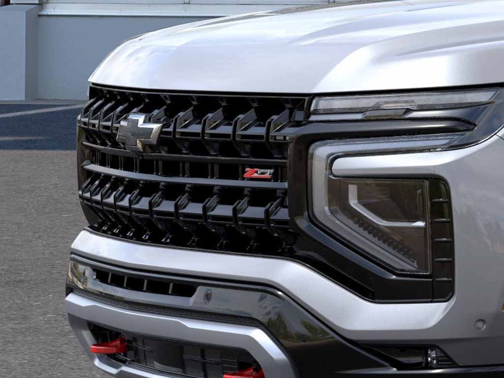 2027 Chevrolet Suburban Z71