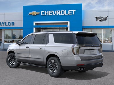 2027 Chevrolet Suburban Z71