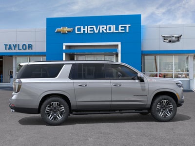 2027 Chevrolet Suburban Z71