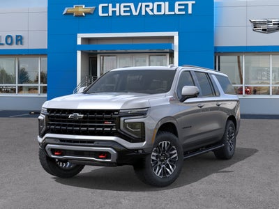 2027 Chevrolet Suburban Z71