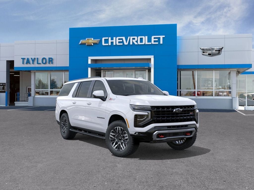 2026 Chevrolet Suburban Z71