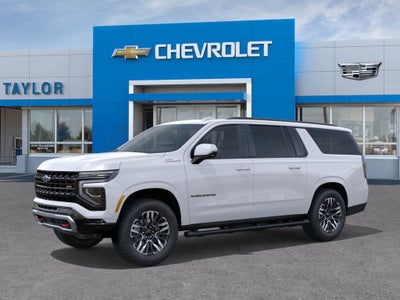 2026 Chevrolet Suburban Z71