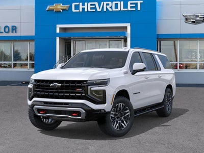 2026 Chevrolet Suburban Z71