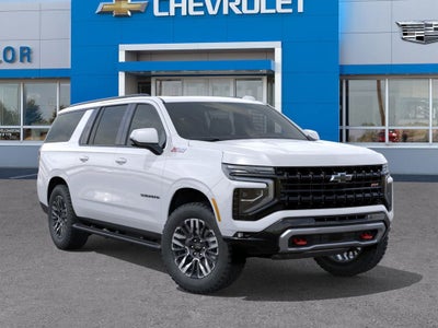 2026 Chevrolet Suburban Z71