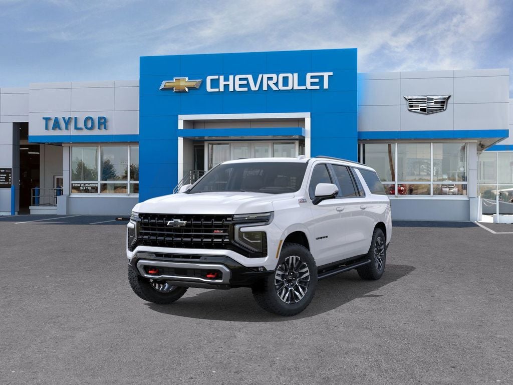 2026 Chevrolet Suburban Z71