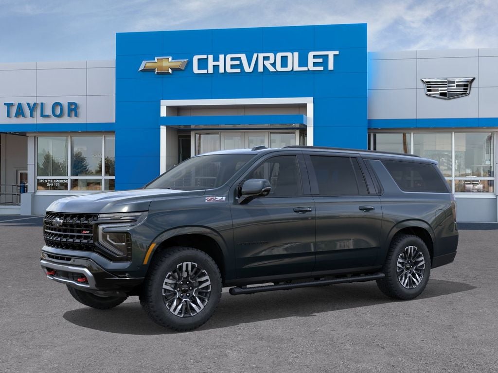 2026 Chevrolet Suburban Z71