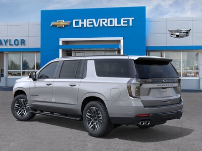 2026 Chevrolet Suburban Z71