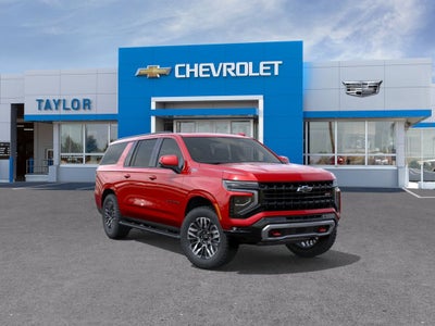 2026 Chevrolet Suburban Z71